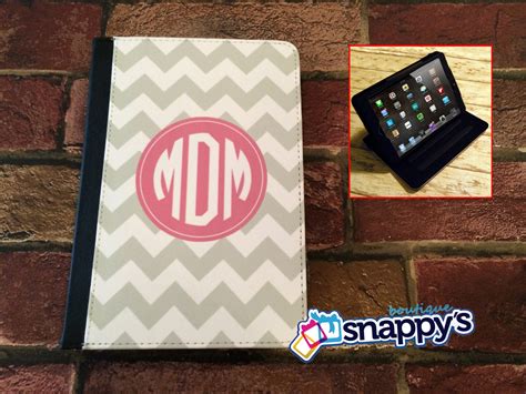 Amazon.com: Monogram Ipad Mini Case.